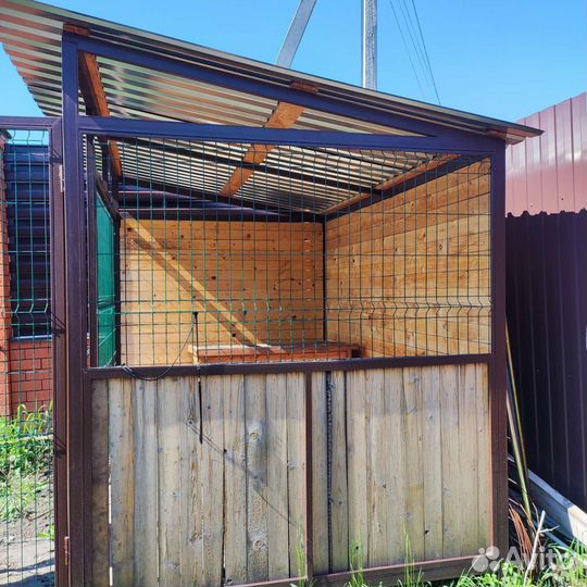 Собачья будка