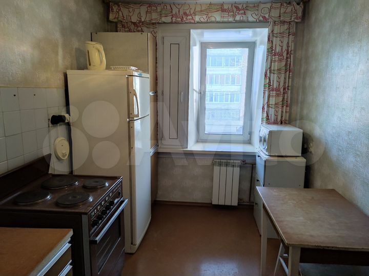 3-к. квартира, 69,4 м², 2/5 эт.