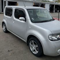 Nissan Cube 1.5 CVT, 2018, 29 000 км, с пробегом, цена 1 550 000 руб.