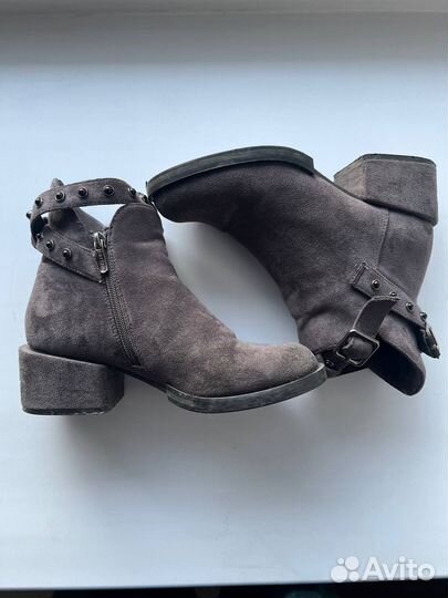 Ботильоны женские 37 размер