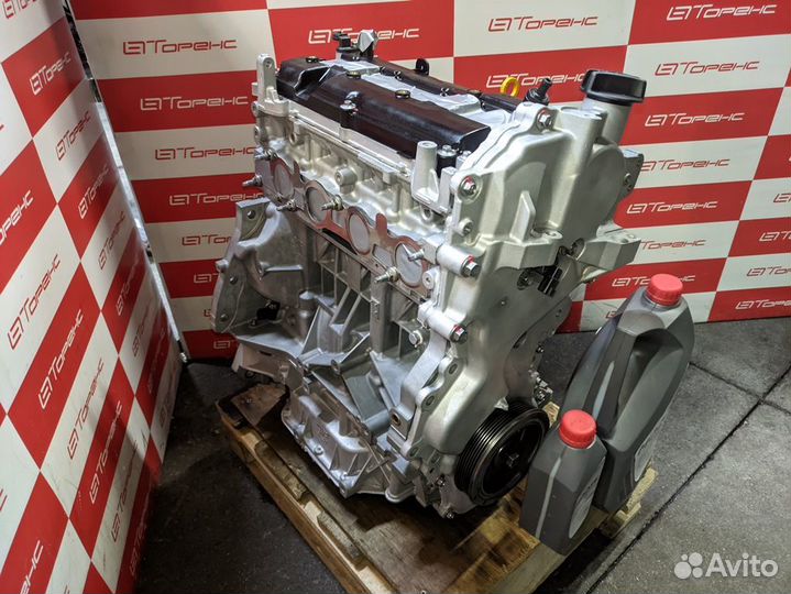 Двигатель nissan MR20DE на serena