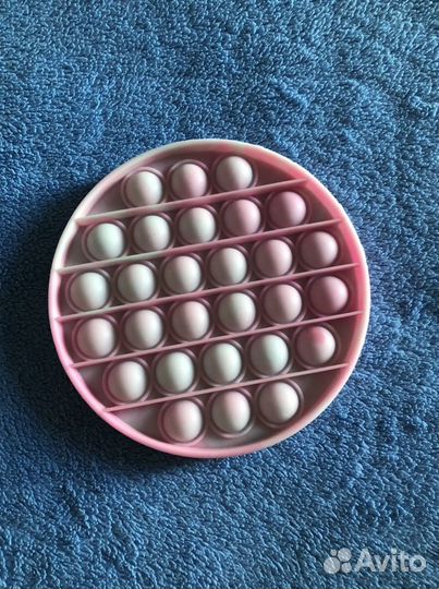 Pop it антистресс, симпл димпл