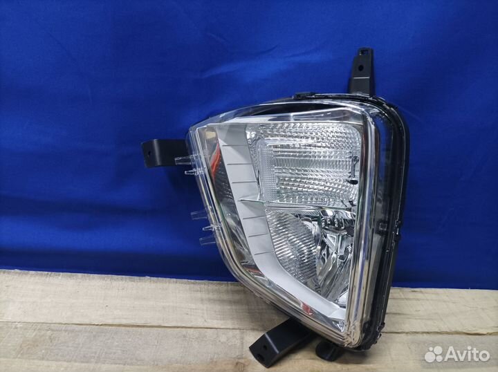 Фара птф Mitsubishi Eclipse Cross 2017