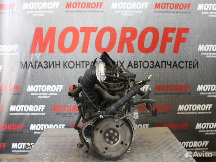 Двигатель 4A90 Mitsubishi Colt Z22A (04-12г) А258