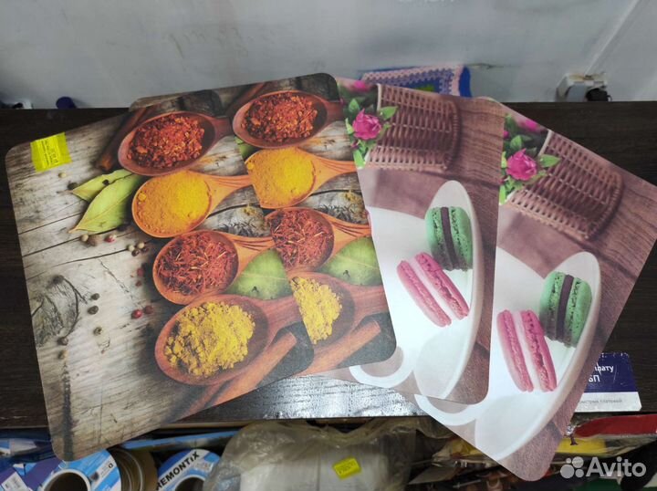 Салфетка сервировочная