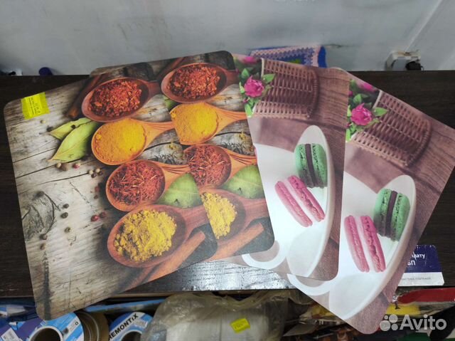 Салфетка сервировочная