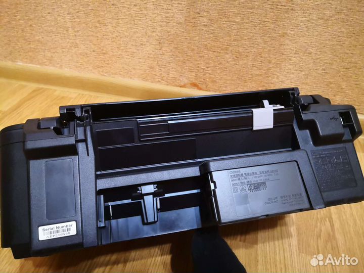 Принтер Canon pixma mg2540s