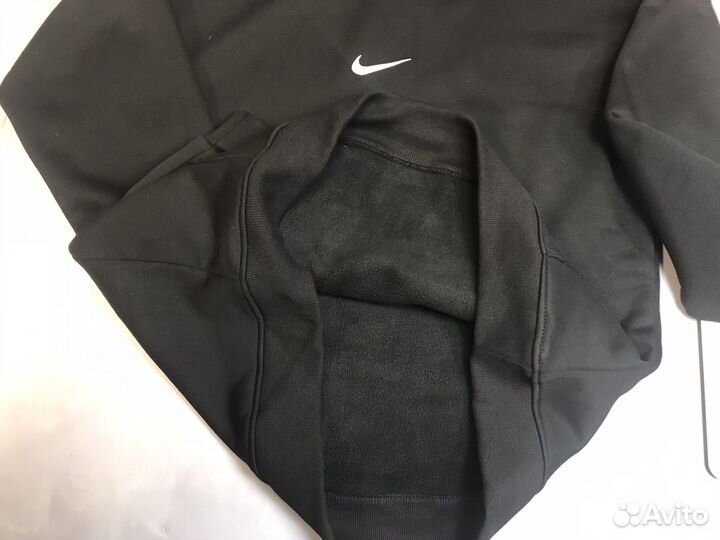 Худи nike на флисе