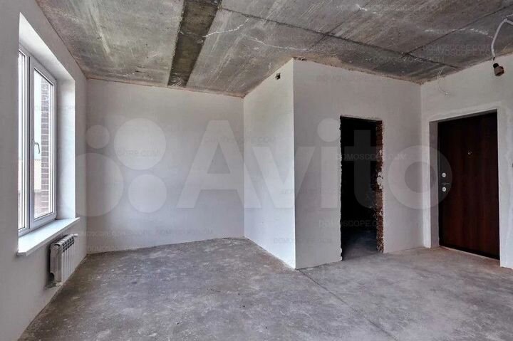 Дом 90 м² на участке 4 сот.