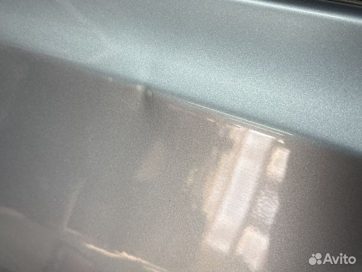 Дверь задняя левая Nissan Qashqai J10