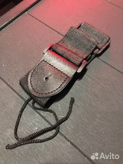 Новый ремень для гитары