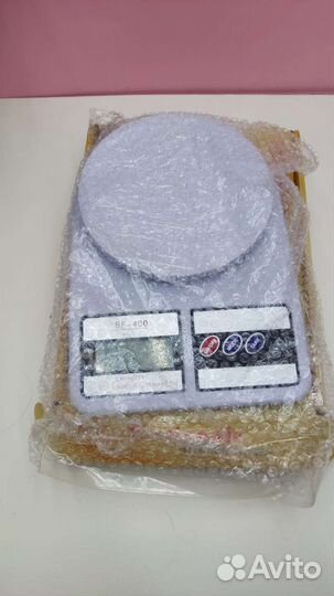 Весы электронные, новые