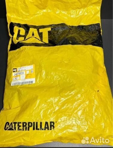 245-6835 Ремкомплект гидроцилиндра Caterpillar D9R