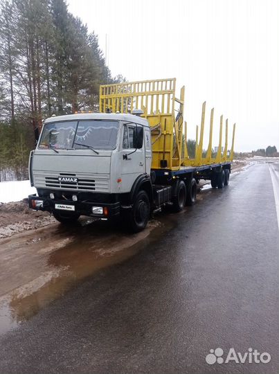 КАМАЗ 54115-15, 2006