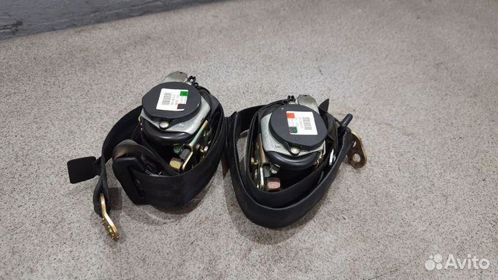 Комплект ремней безопасности VW Passat b5 b5+