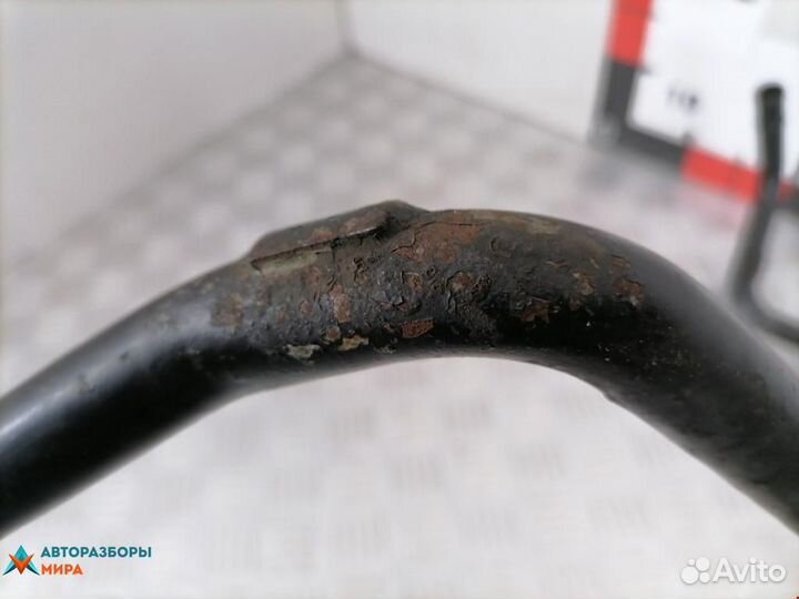 Патрубок радиатора Volkswagen Touran 2003