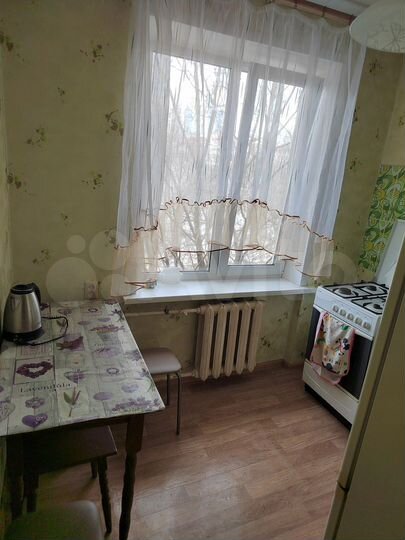 1-к. квартира, 35 м², 5/5 эт.