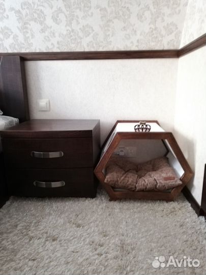 Лежанка/домик для животных