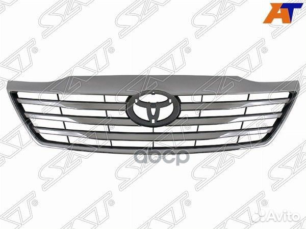Решетка радиатора toyota fortuner 12-15 ST-TYF4