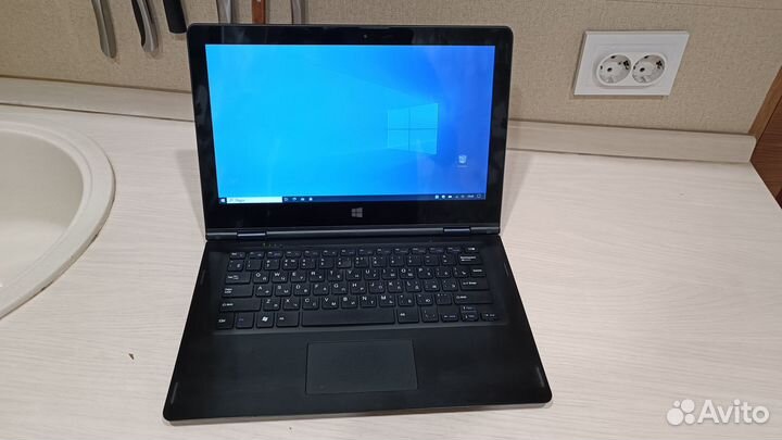 Ультрабук Prestigio Visconte Ecliptica PNT10130CE