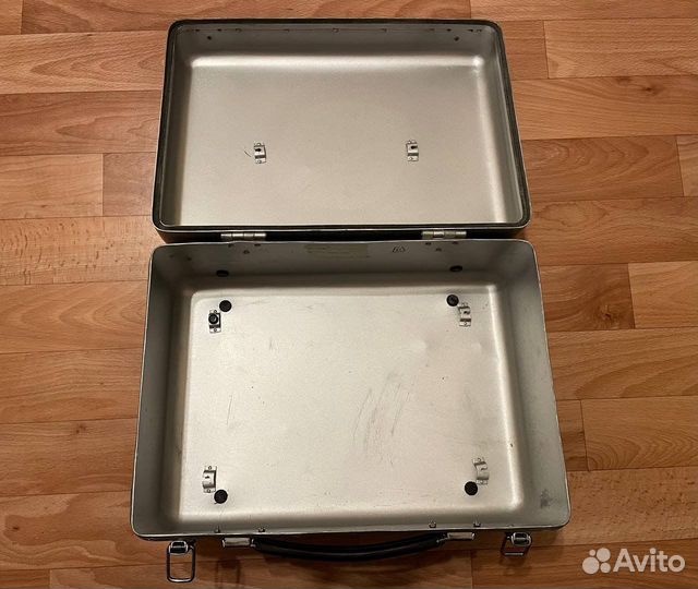 Ящик для инструмента алюминиевый