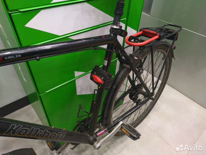 Велосипед Kalkhoff