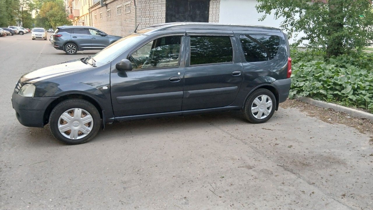 Dacia Logan