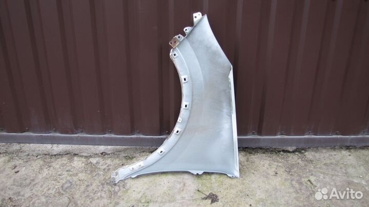 Kia Sportage 3 крыло переднее правое
