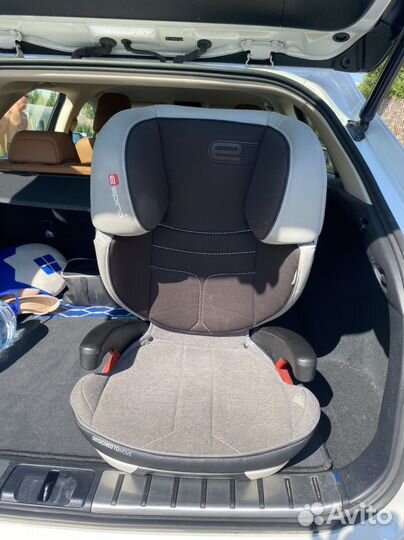 Детское автокресло