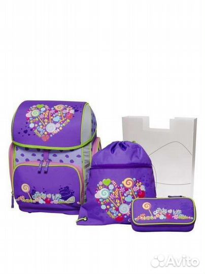 Рюкзак ранец школьный