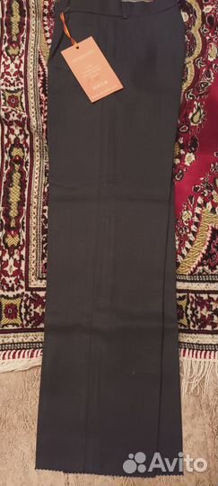 Школьная форма синяя