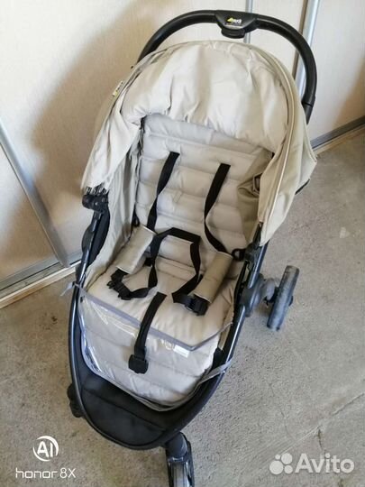 Прогулочная коляска Hauck Lift Up 4