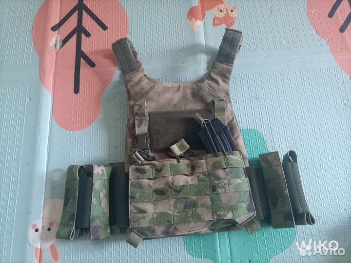 Бронежилет