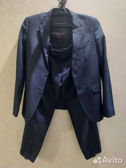 Школьный костюм для мальчика 158