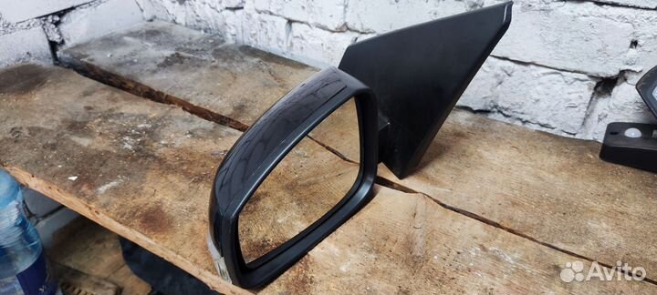 Зеркало renault megane 3, fluence