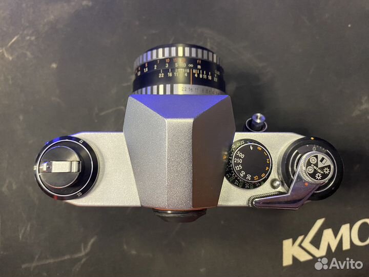 Плёночный фотоаппарат Praktica Super TL FX