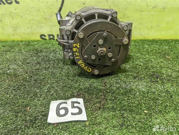 Компрессор кондиционера Mitsubishi Lancer CY4A