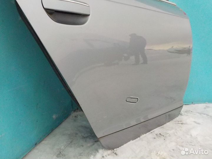 Дверь задняя правая в сборе Audi A6 (C6, 4F) 2005