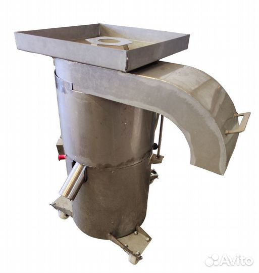 Машина для разбивания яиц ябм-2