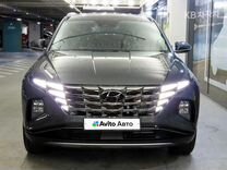 Hyundai Tucson 1.6 AMT, 2021, 38 540 км, с пробегом, цена 2 200 000 руб.