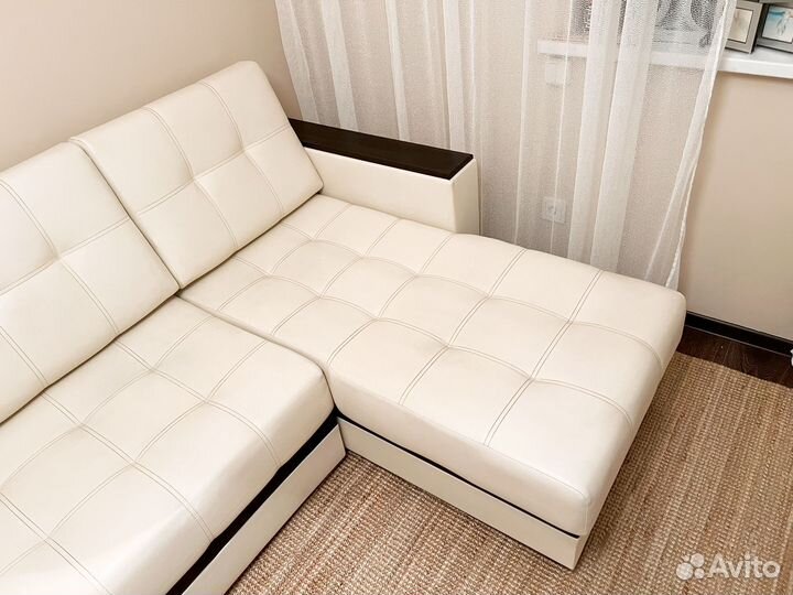 Диван угловой раскладной