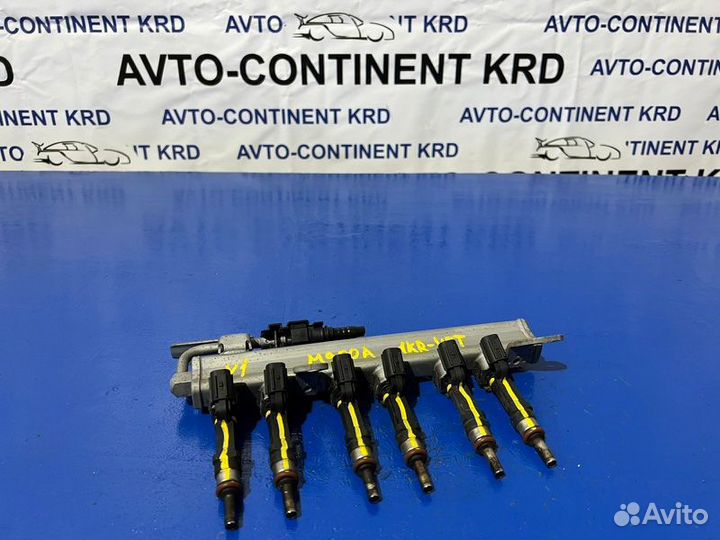 Топливная форсунка Toyota Roomy M900A 1KR