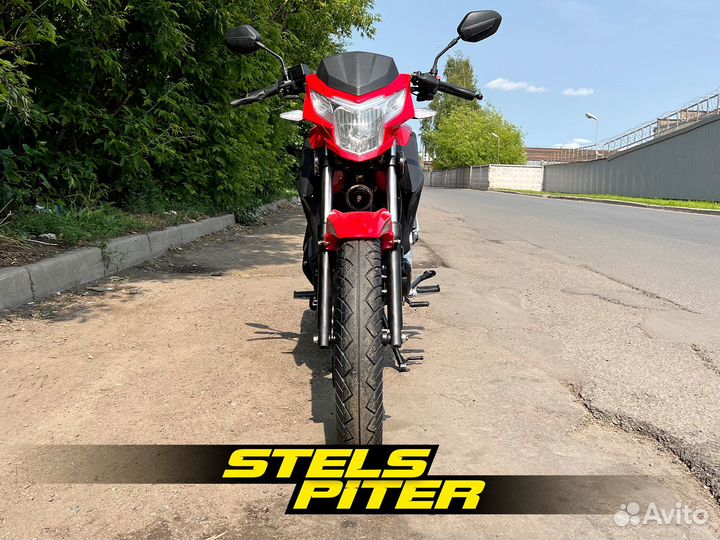 Мотоцикл MotoLand Flash 200