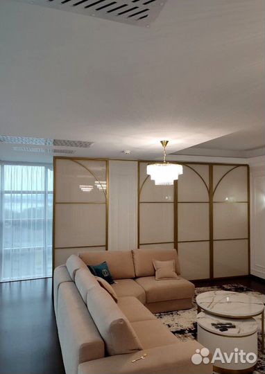 Лофт перегородки