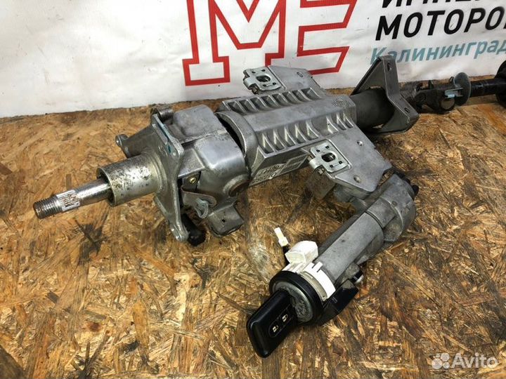 Рулевая колонка Nissan Navara D40 2.5 tdci