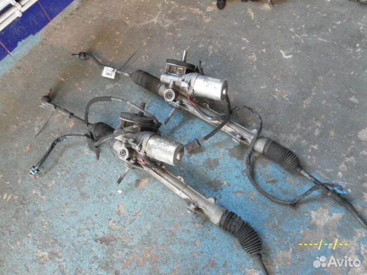 Рейка рулевая Citroen C3 C2