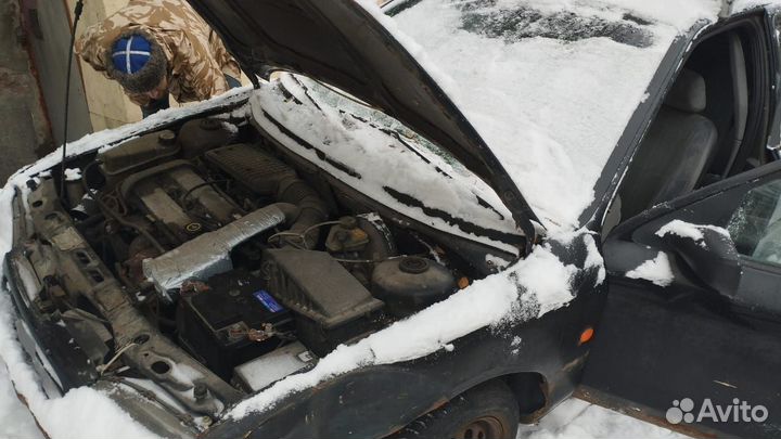 Ford Mondeo 1.6 МТ, 1993, 100 000 км