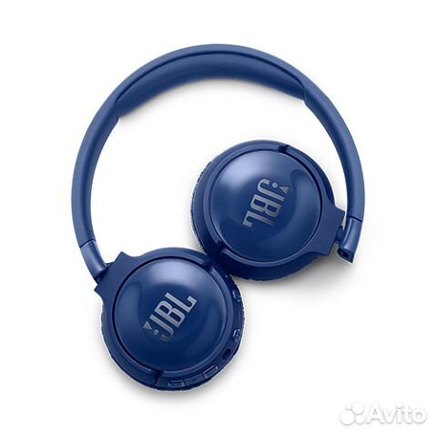 Наушники JBL T500BT BLU