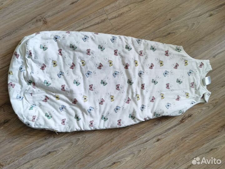 Спальный мешок детский