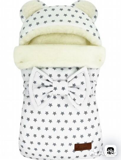 Конверт на выписку и прогулку